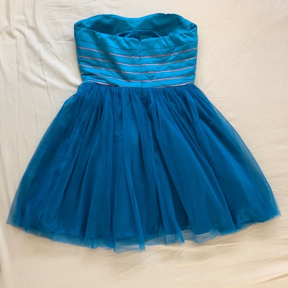 Minuet cocktail/formal/prom dress, size S - Picture 2 of 6